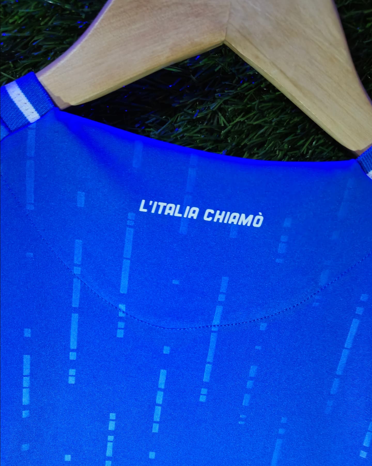 Camiseta Italia 24/25