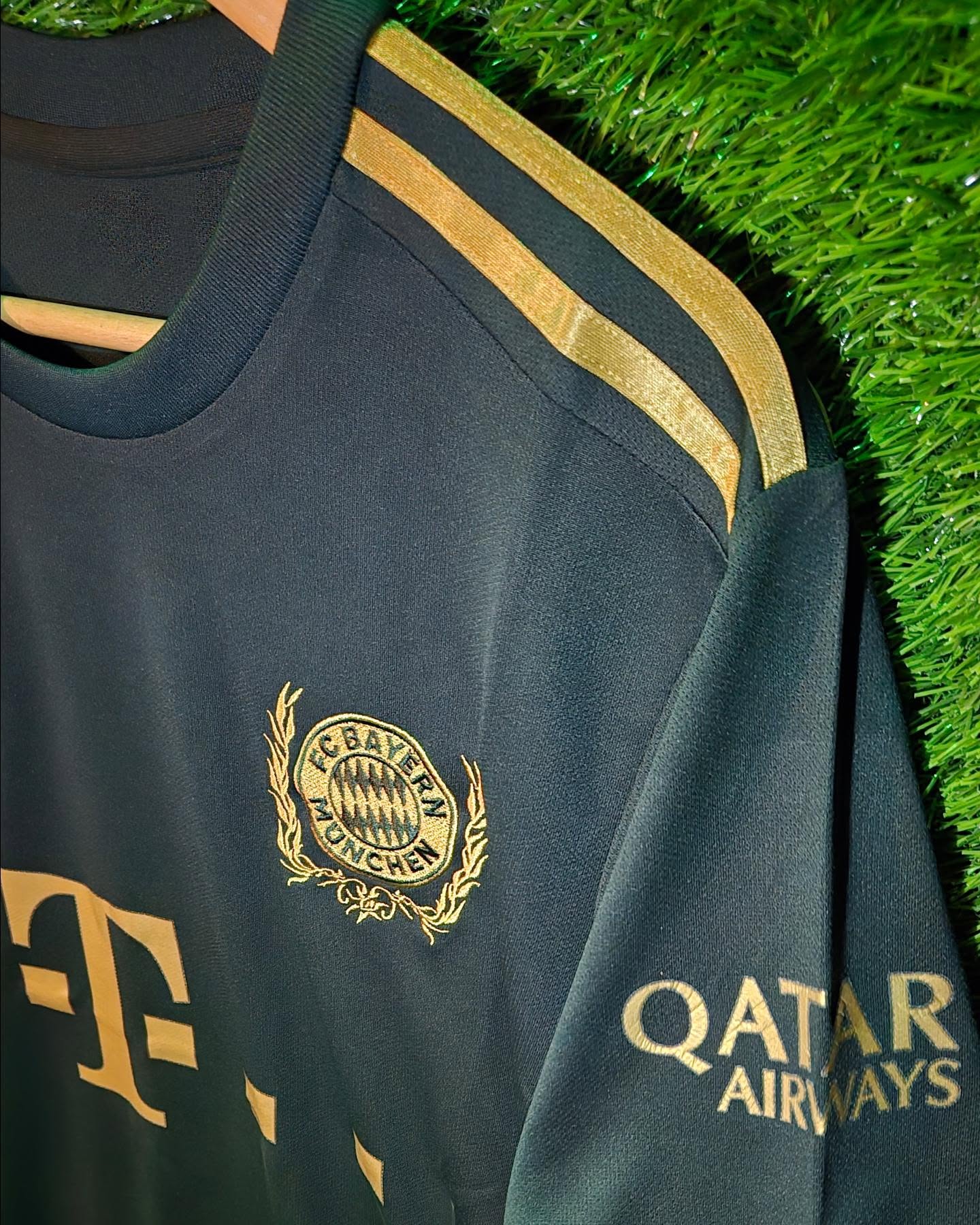 Camiseta Bayern Munich 24/25