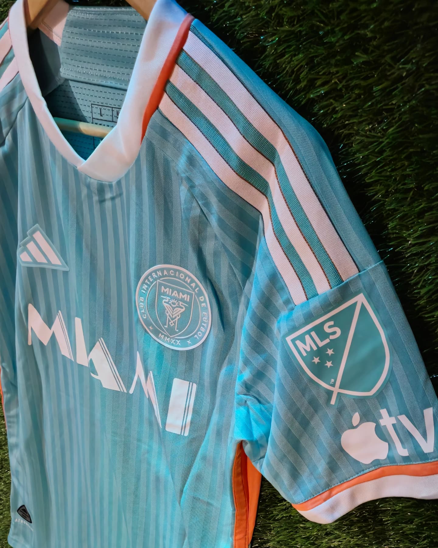 Camiseta Inter Miami 24/25