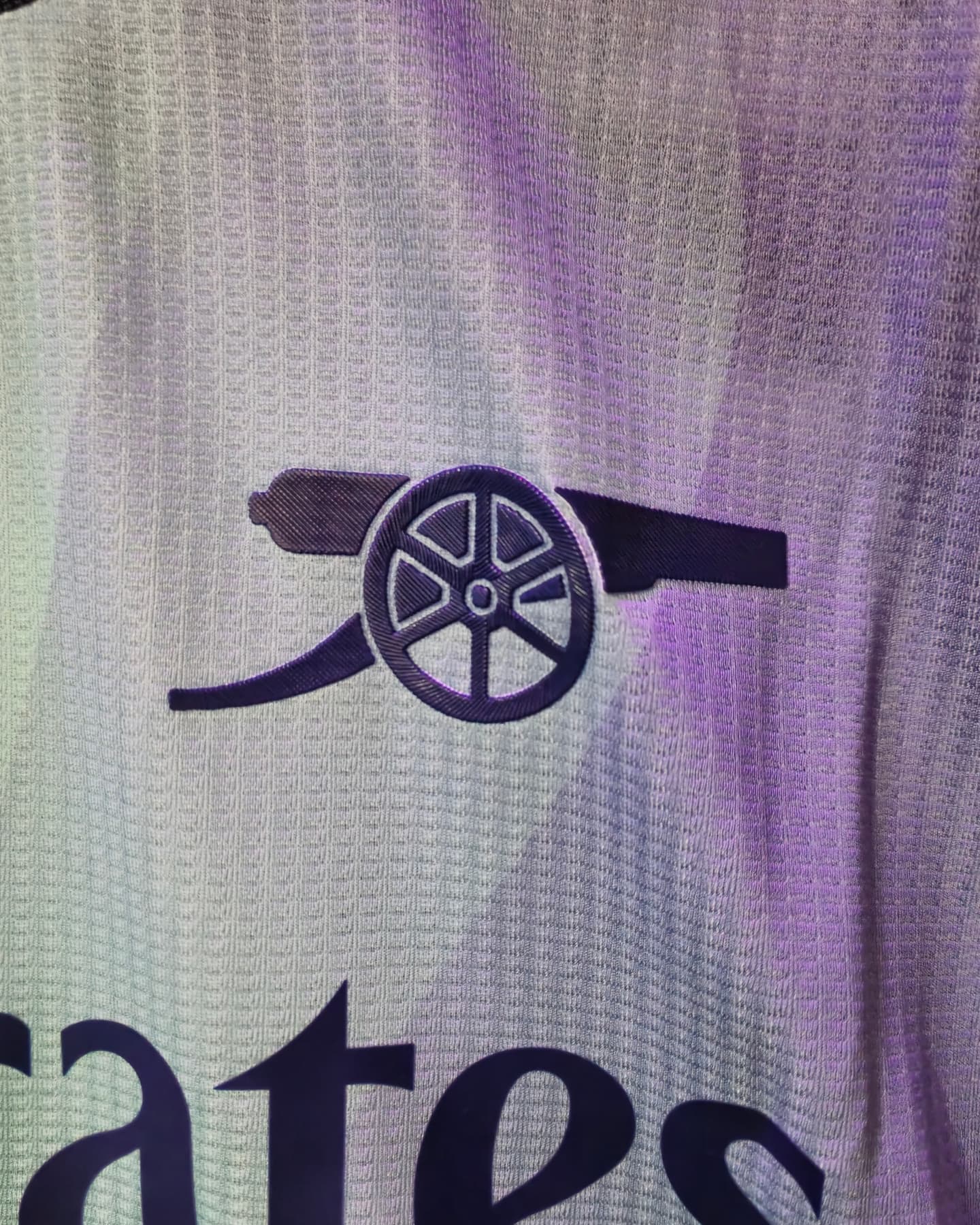 Camiseta arsenal 24/25