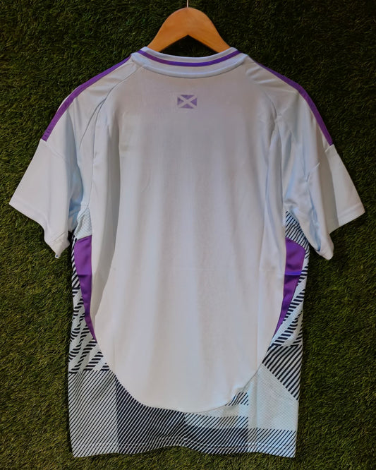 Camiseta Escocia 24/25