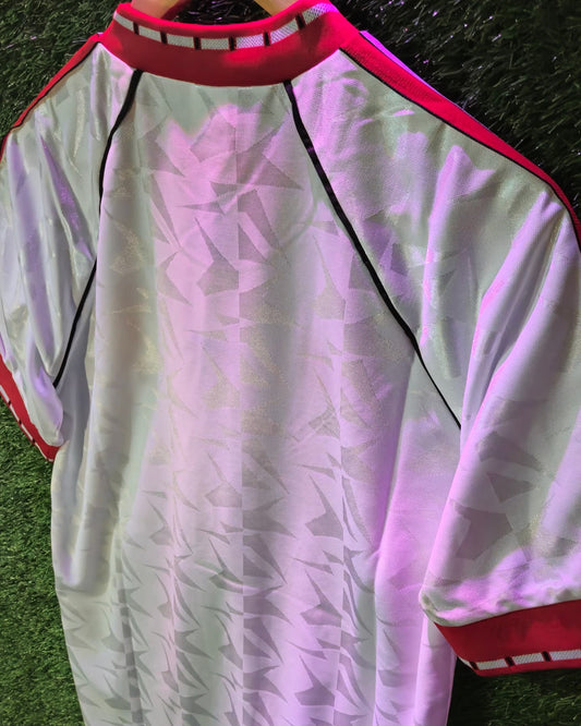 Camiseta Manchester United 1991