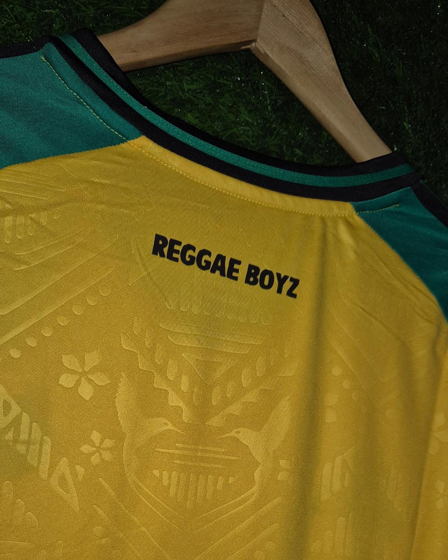 Camiseta Jamaica 24/25