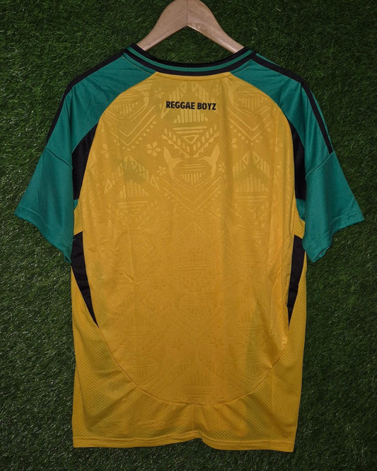 Camiseta Jamaica 24/25