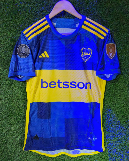 Camiseta Boca Juniors 24/25