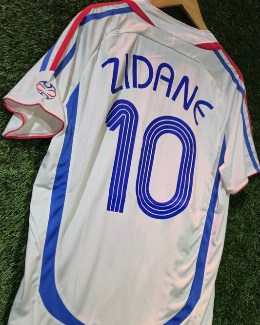 Camiseta Francia 1998