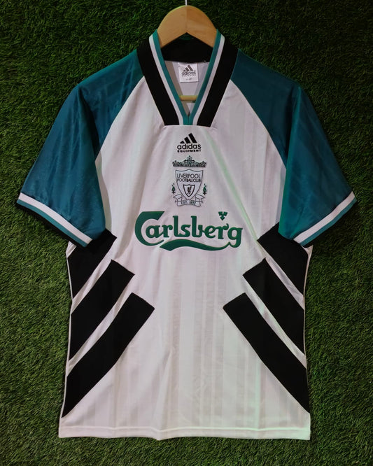 Camiseta Liverpool 1995