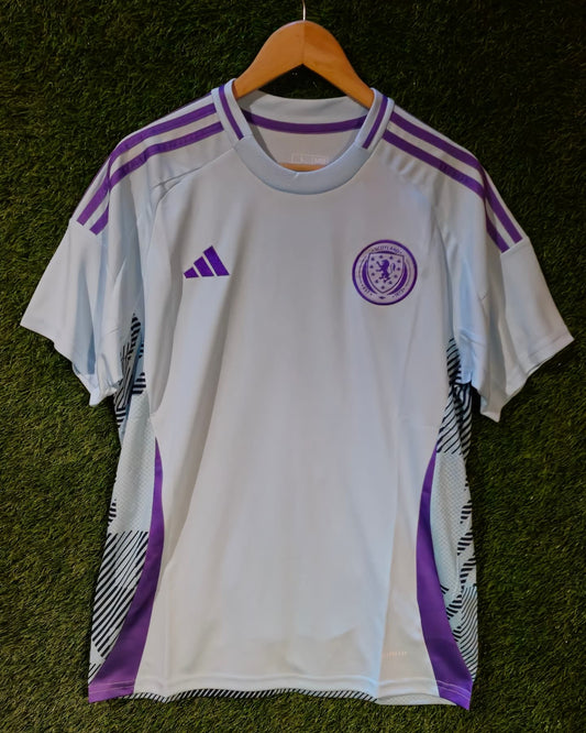 Camiseta Escocia 24/25