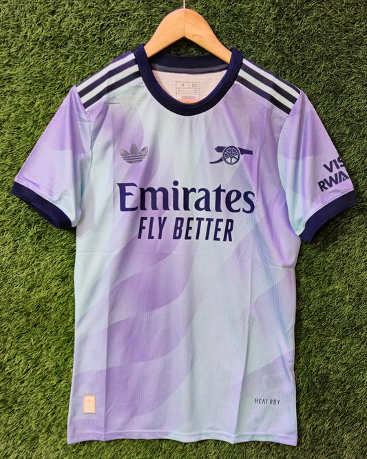 Camiseta arsenal 24/25